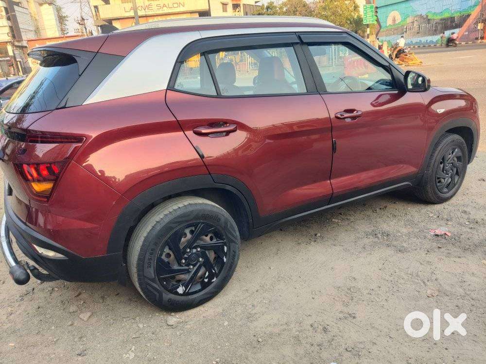 Hyundai Creta 1.5 Crdi E Diesel Mt, 2021, Diesel