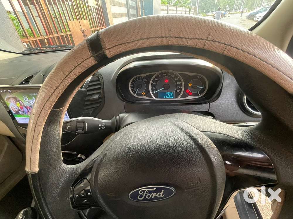 Ford Aspire 2017 Manual