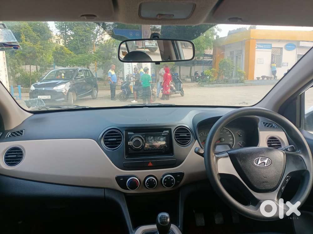 Hyundai Grand I10 2016-2017 Magna, 2017, Petrol