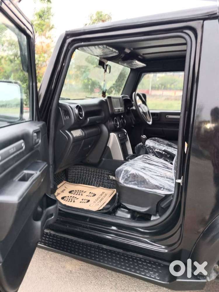 Mahindra Thar Lx Hard Top Diesel Mt Rwd, 2025, Diesel