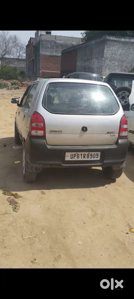 Maruti Alto Lxi Manual 2005