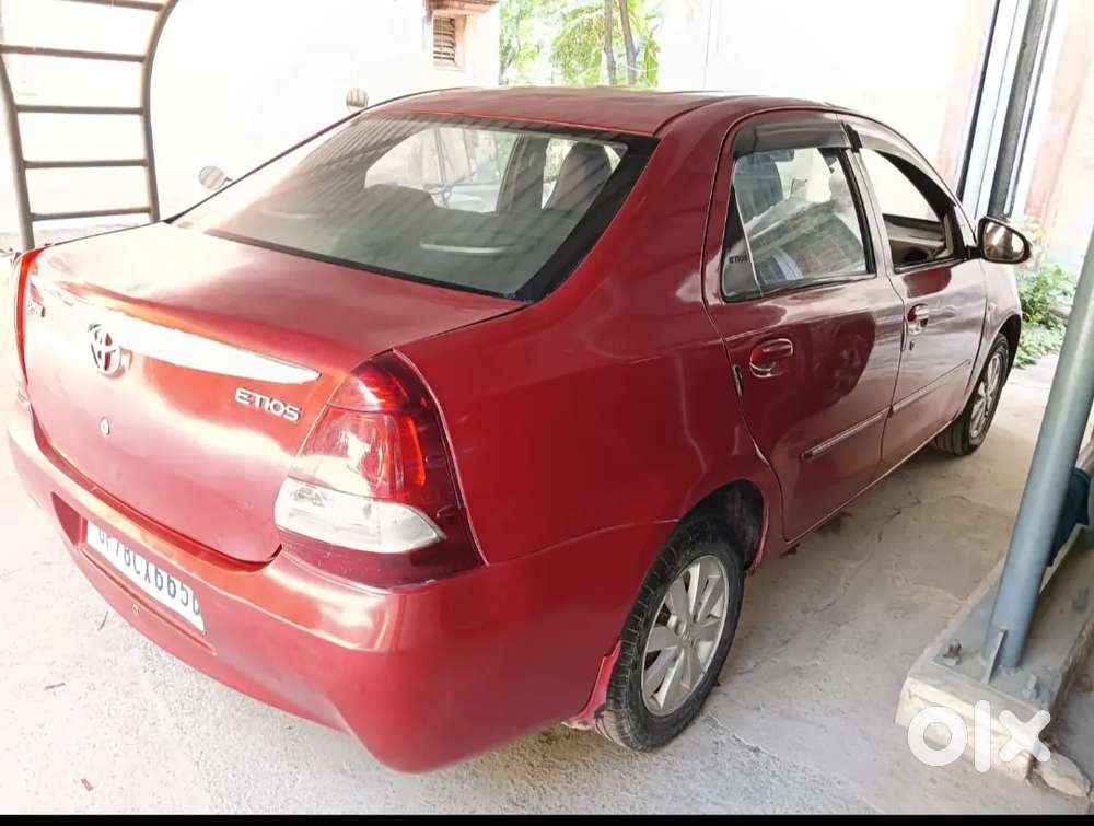 Toyota Etios 2013 Diesel Well Maintained
