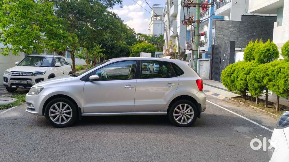 Volkswagen Polo 1.2 Mpi Highline, 2018, Petrol