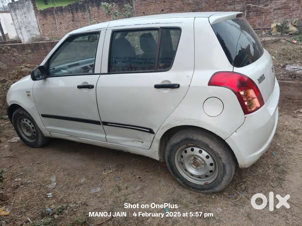 Swift Maruti Suzuki 2008 Automatic Diesel