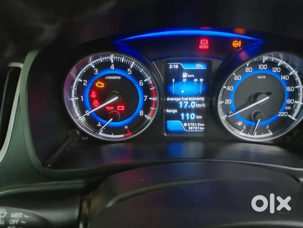Maruti Suzuki Baleno 2021 Petrol Car