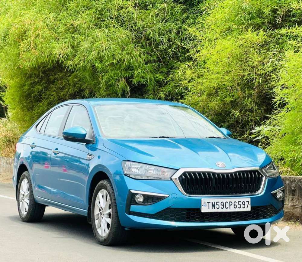 Skoda Slavia 1.0 Ambition Tsi, 2022, Petrol