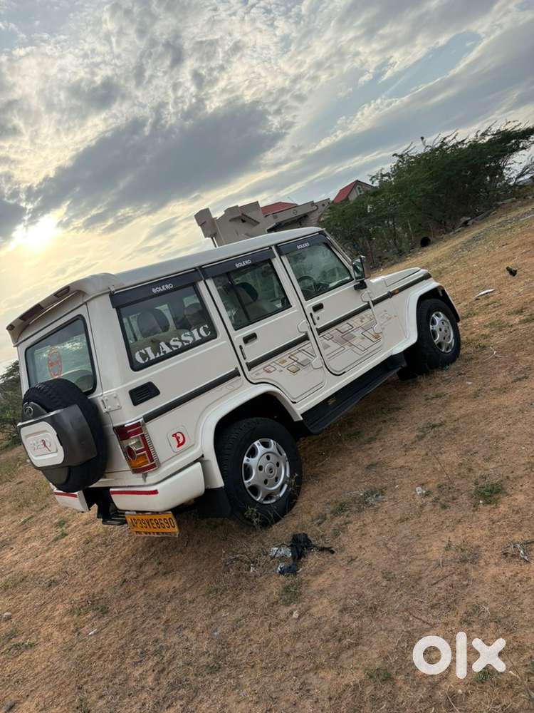 Mahindra Bolero Diesel Good Condition