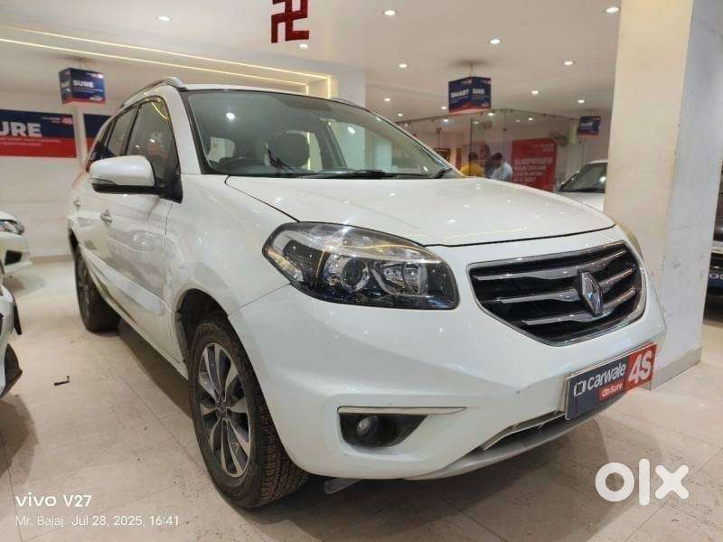 Renault Koleos 4x4 At, 2012, Diesel