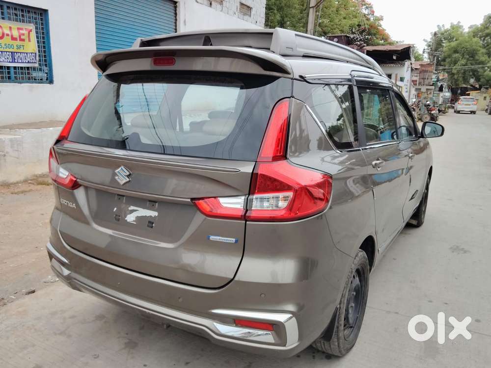 Maruti Suzuki Ertiga Vxi Cng, 2023, Petrol