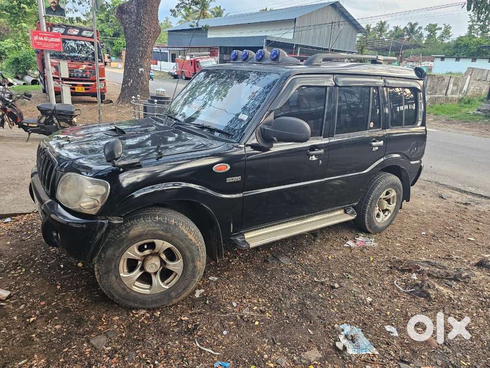 Mahindra Scorpio 2002-2013 2.6 Lx, 2004, Diesel