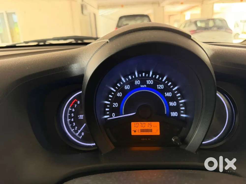 Honda Amaze 2015 Petrol