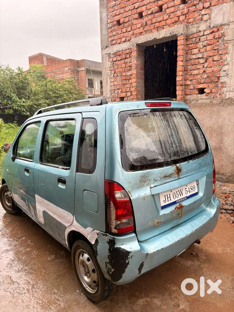 Maruti Suzuki Wagon R 2008
