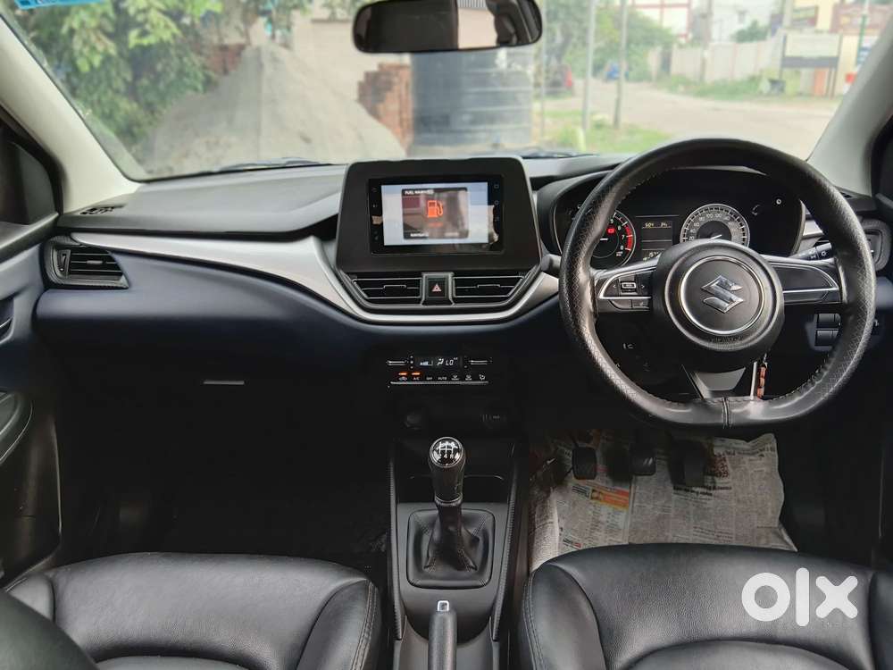 Maruti Suzuki Baleno Delta, 2023, Petrol