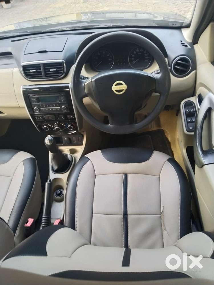 Nissan Terrano 2013-2017 Xl Plus 85 Ps, 2014, Diesel