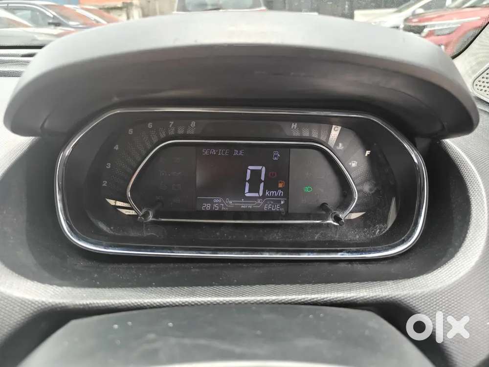 Tata Tigor Xz Plus 1.2  2024  28 Km  Petrol  Excellent Condition