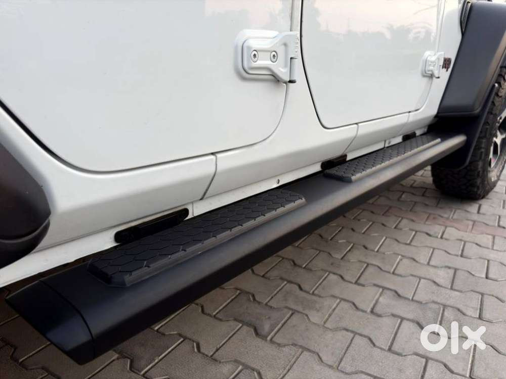 Jeep Wrangler Rubicon, 2022, Petrol