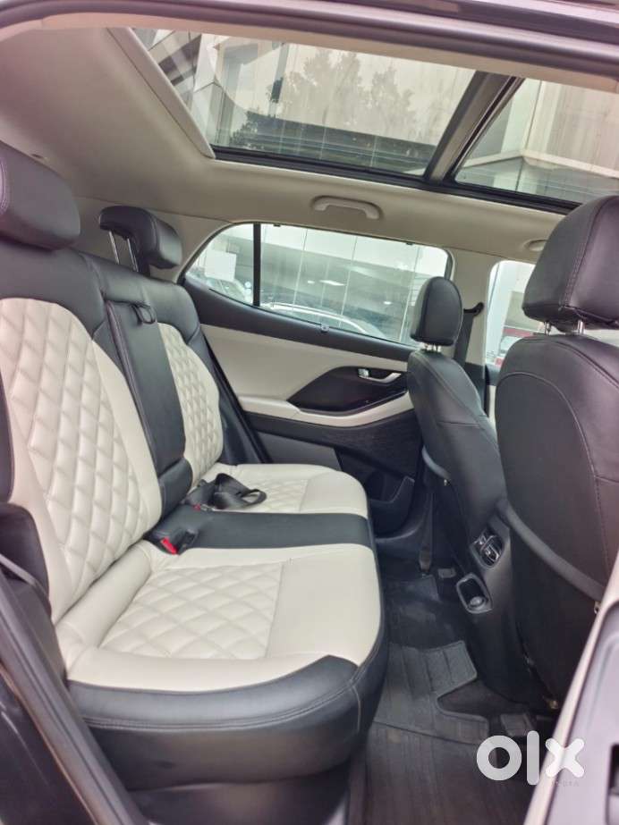 Hyundai Creta Sx Mt, 2020, Petrol