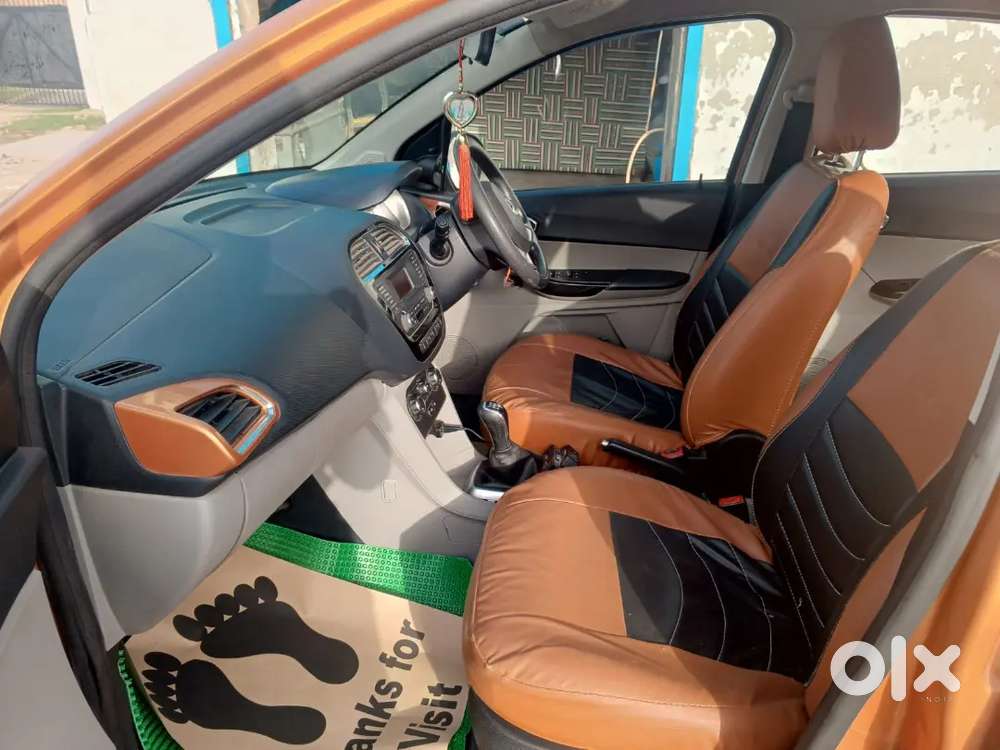 Tata Tiago Xz Diesel 2016