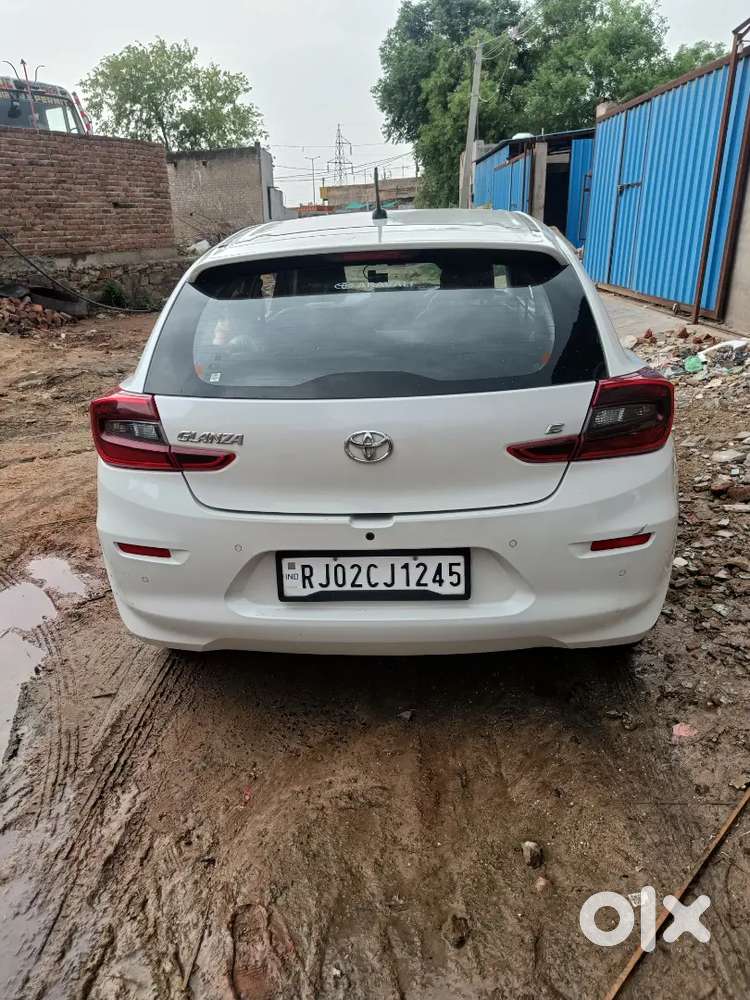 Toyota Glanza 2024 Petrol 14083 Km Driven