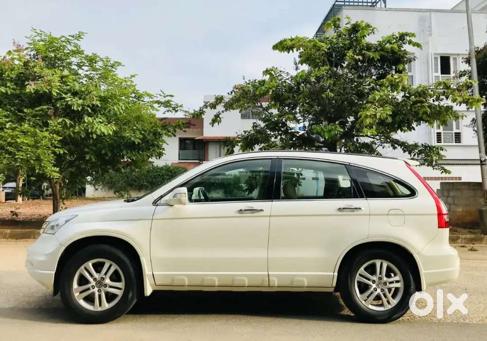 Honda Crv 2.4 L  4wd , Automatic Stock Condition.