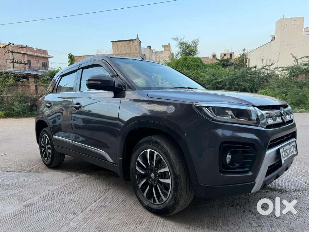 Maruti Suzuki Vitara 2020