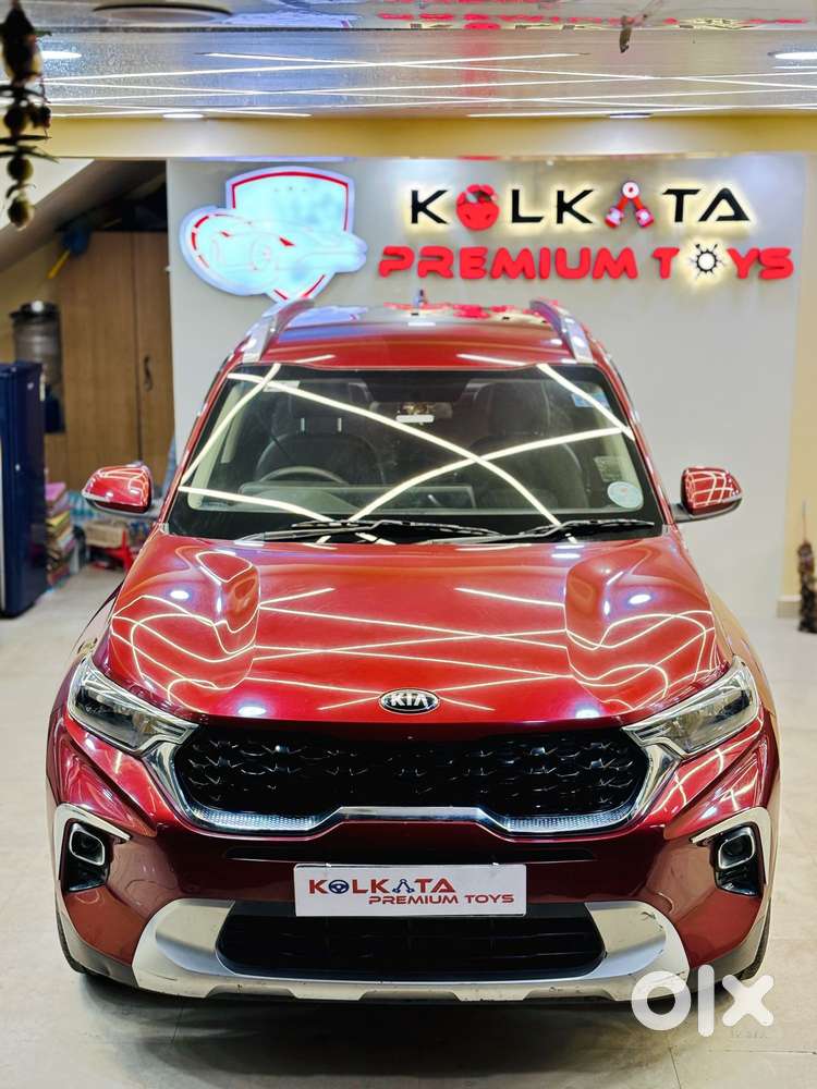 Kia Sonet 1.2 Htk Plus, 2020, Petrol
