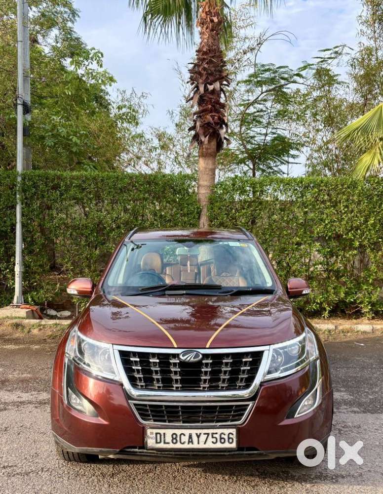 Mahindra Xuv500 W7, 2019, Diesel