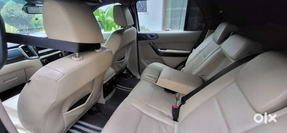 Ford Endeavour 3.2 Titanium At 4x4, 2020, Diesel