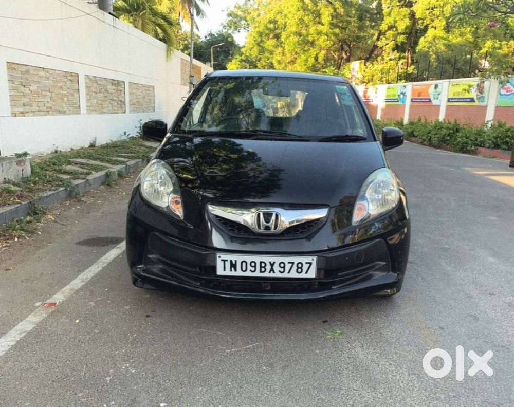 Honda Brio S Mt, 2014, Petrol