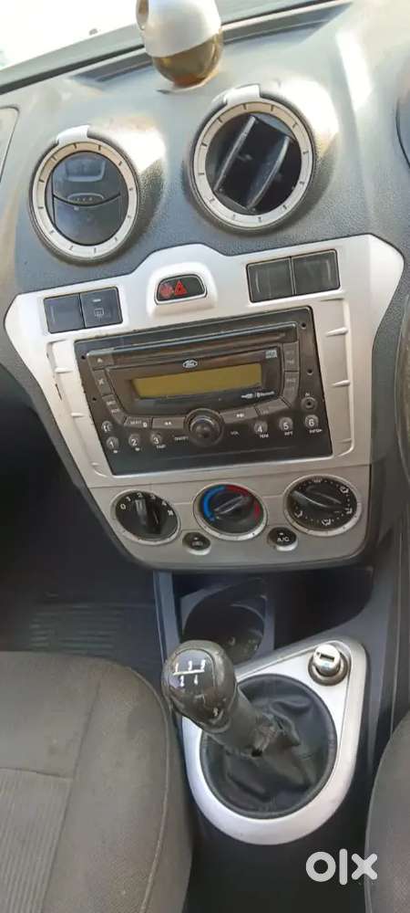 Ford Figo 2013 Diesel Well Maintained