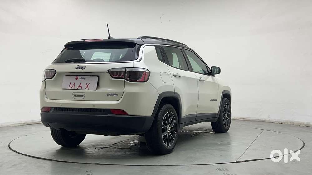 Jeep Compass 2.0 Longitude (o) Diesel, 2018, Diesel