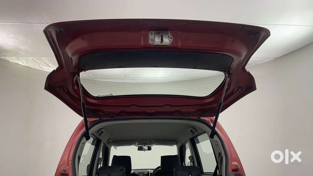 Maruti Suzuki Wagon R 1.0 Vxi Amt, 2016, Petrol