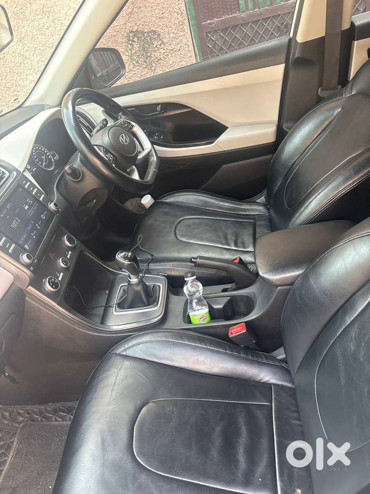 Hyundai Creta Petrol 2022