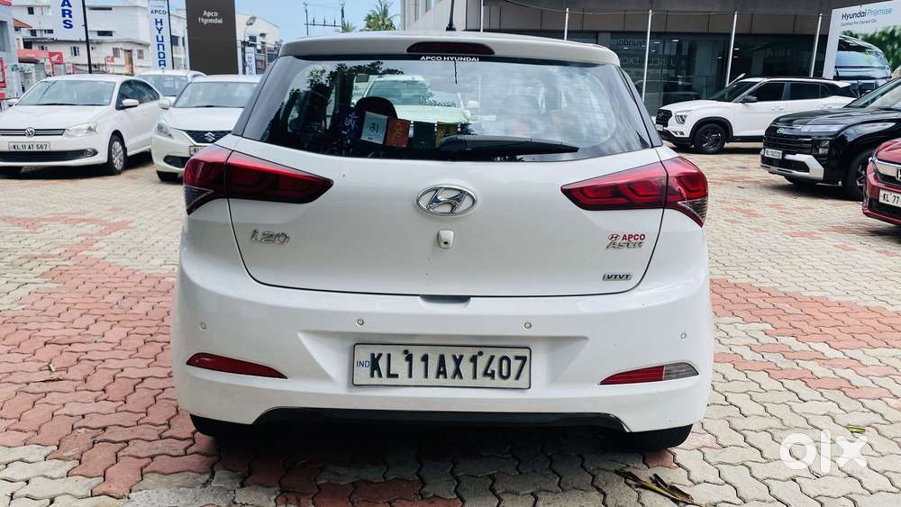 Hyundai Elite I20 Asta 1.2, 2014, Petrol