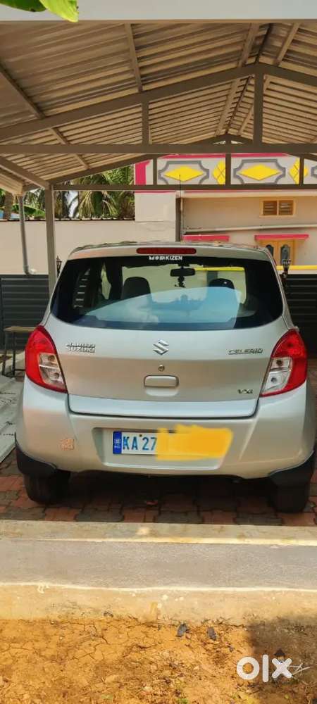 Maruti Suzuki Celerio Vxi 2018 Model