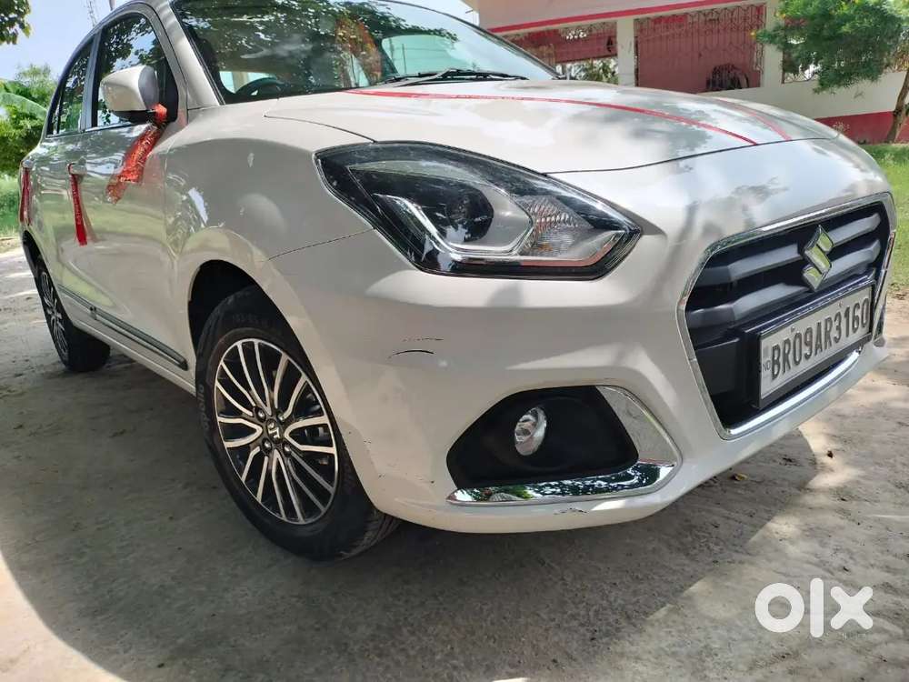 Maruti Suzuki Swift Dzire 2024 Petrol 21000 Km Driven