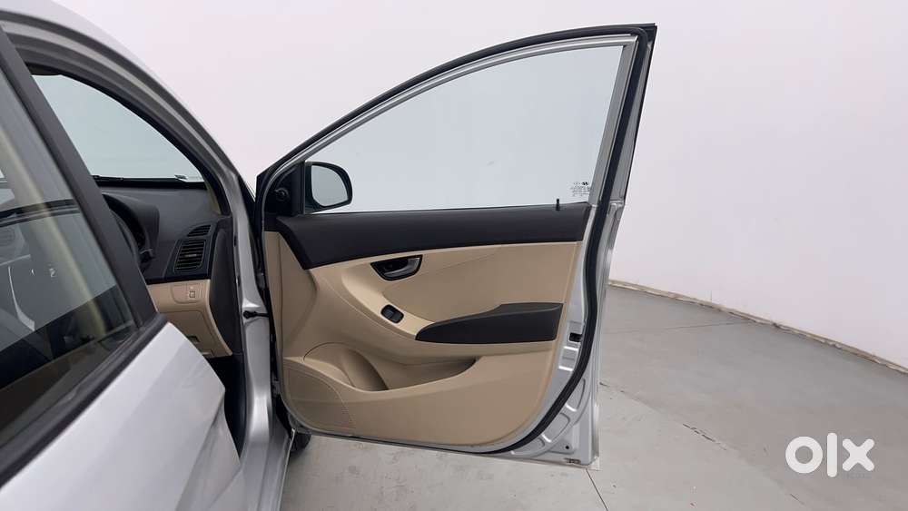 Hyundai Eon Sportz, 2014, Petrol