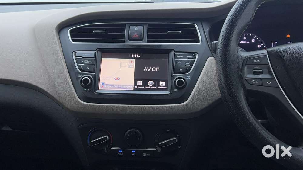 Hyundai Elite I20 Sportz Plus, 2019, Petrol