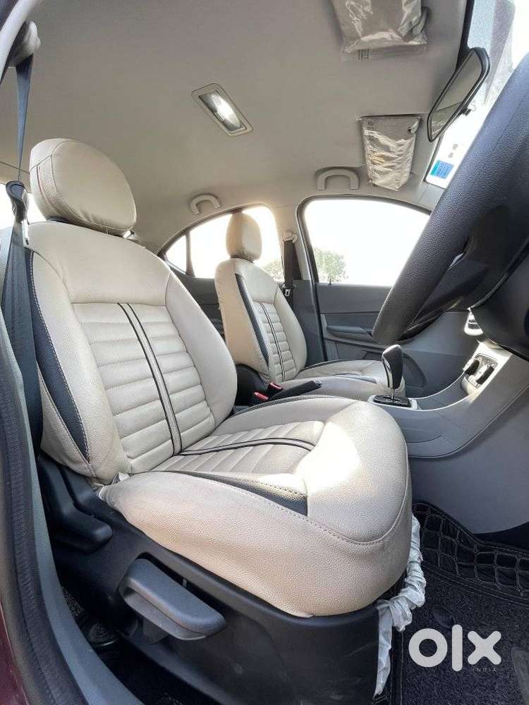 Tata Tigor Xza Plus, 2022, Petrol