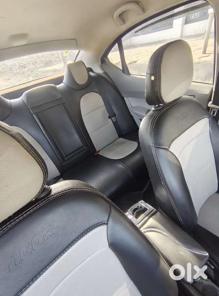 Tata Tigor Revotron 2022 Petrol