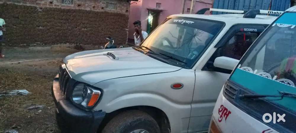 Mahindra Scorpio Diesel Manual 2011