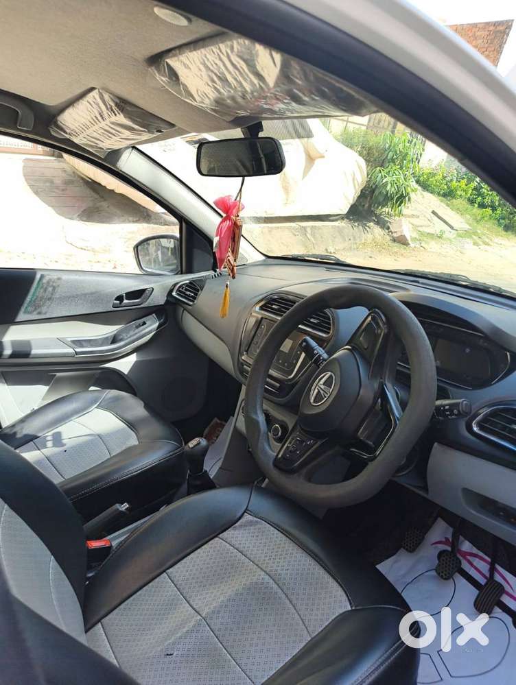 Tata Tiago Cng Fitted Single Handed Car In Almost New Condition