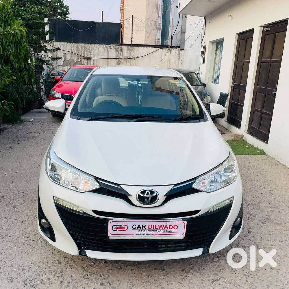 Toyota Yaris G, 2019, Petrol