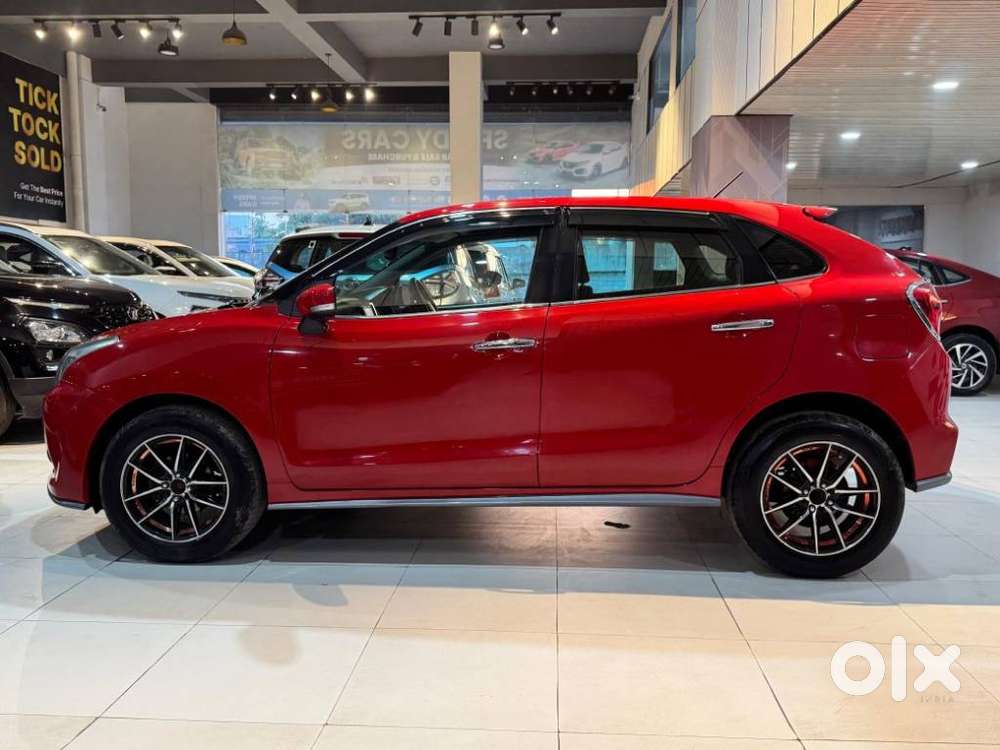 Maruti Suzuki Baleno Rs, 2019, Petrol