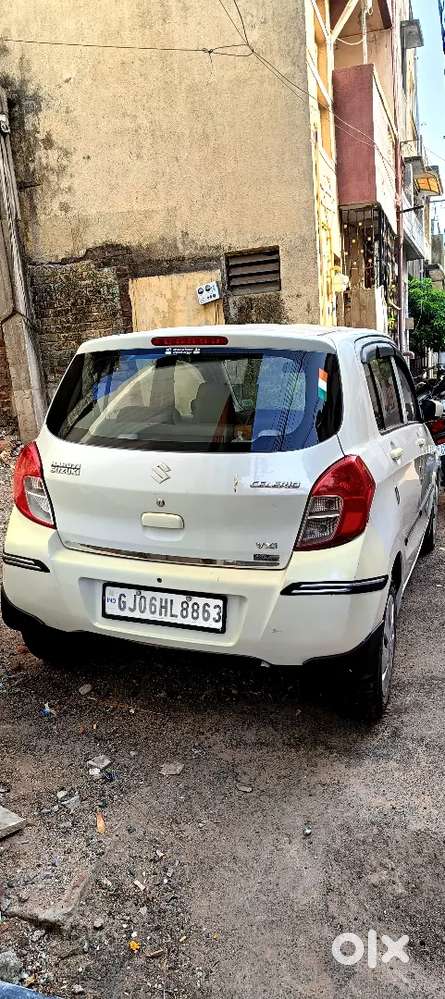 Maruti Suzuki Celerio 2014