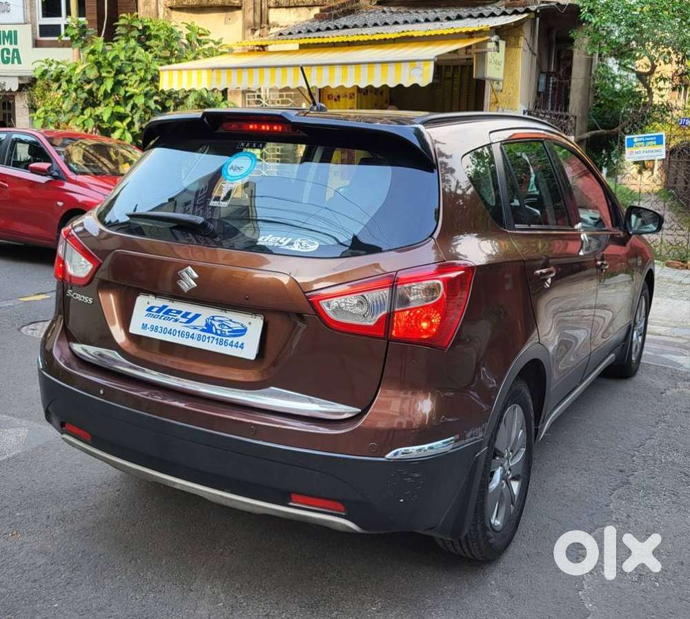 Maruti Suzuki S-cross Zeta 1.3, 2016, Diesel