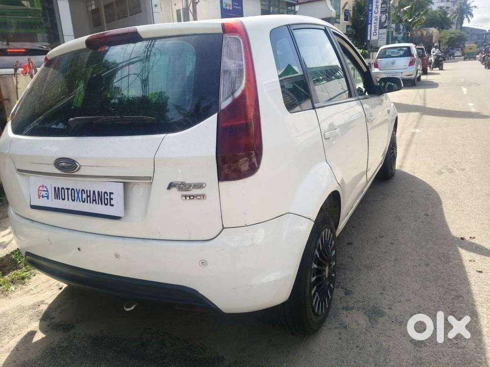 Ford Figo Diesel Titanium, 2012, Diesel