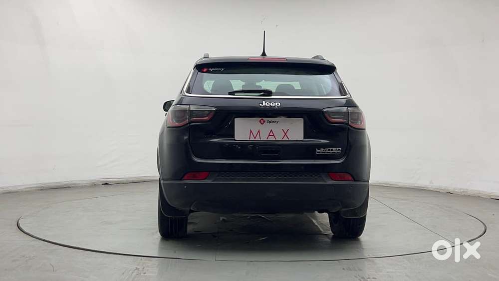 Jeep Compass 2.0 Limited Plus 4x4, 2019, Petrol