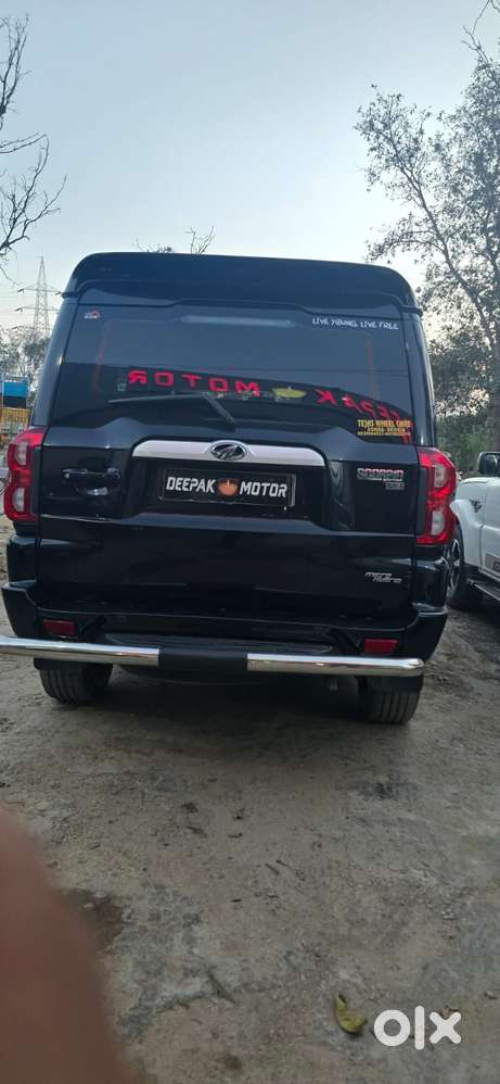 Mahindra Scorpio Classic 2.2 S Mt 7 Str, 2019, Diesel