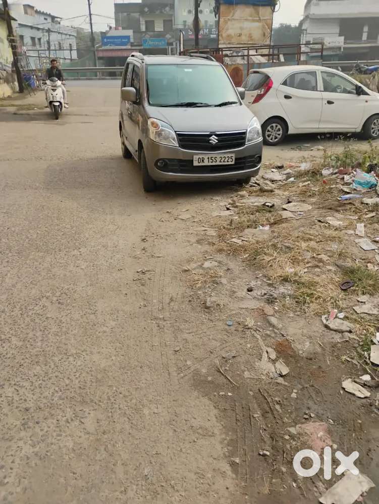 New Condition Maruti Suzuki Wagon R 2012